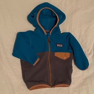 Patagonia Baby Micro D Snap-T Fleece Jacket